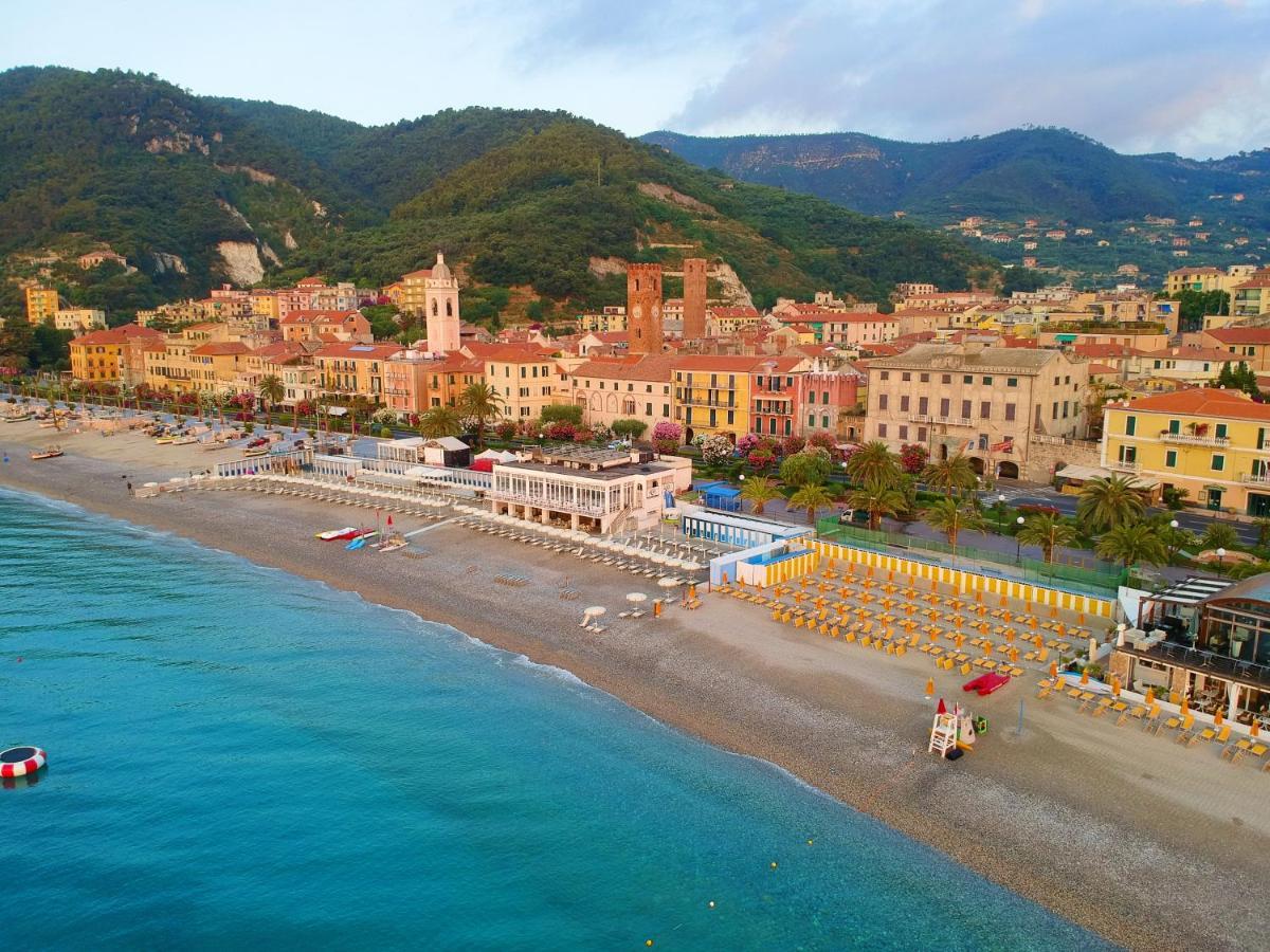 La Vita E Bella - Noli Hotel Exterior photo